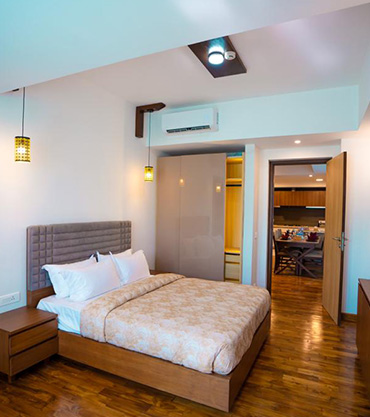 Options and basic details about Atithi Suites or Things to know about Atithi Suites